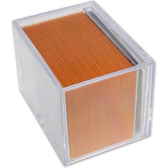BCW 2-Piece Slider Box - 150 Card
