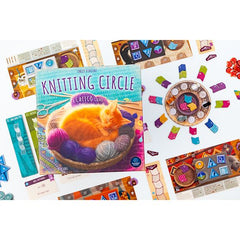 AEG: Knitting Circle - Board Game