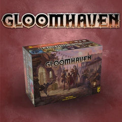 Gloomhaven: Second Edition is a revised and elevated version of the award-winning core game of Gloomhaven. This is the culmination of everything Isaac Childres and the growing Cephalofair Games team have learned since the initial release of Gloomhaven, including feedback from the community, playtesters, co-designers, and developers. The world, story, and challenging gameplay are all still the same, but there is a plethora of additional content to explore. Even for those who have played Gloomhaven before, th