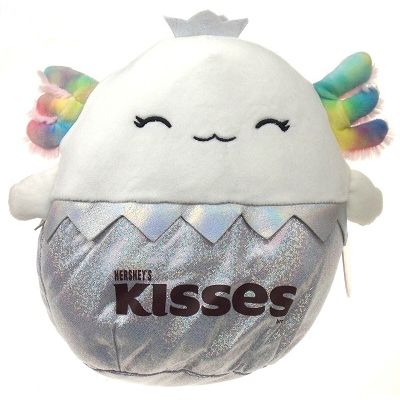 Squishmallows are cute, cuddly, and ready to join your squad. Made with super soft, marshmallow-like material, Squishmallows offer comfort, support and warmth as friends, couch companions, pillow pals, bedtime buddies and travel teammates. With more than 475 Squishmallows characters to collect, there’s a Squishmallow for everyone. Each Squishmallow has its own unique name and storyline to add to the fun. Who will join your squad next?