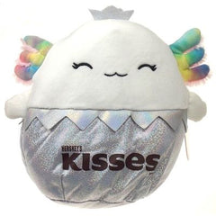 Squishmallows are cute, cuddly, and ready to join your squad. Made with super soft, marshmallow-like material, Squishmallows offer comfort, support and warmth as friends, couch companions, pillow pals, bedtime buddies and travel teammates. With more than 475 Squishmallows characters to collect, there’s a Squishmallow for everyone. Each Squishmallow has its own unique name and storyline to add to the fun. Who will join your squad next?
