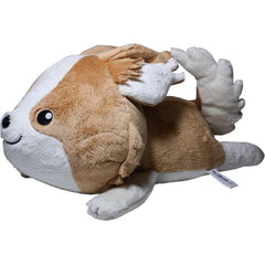 Furyu Laid Back Camp Chikuwa BIG 15-inch Plush