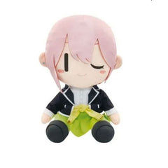 From the popular anime "The Quintessential Quintuplets" comes an Ichika Nakano Plush measuring at 11.8" (Ver B)