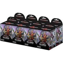 8 Ct Booster Brick provides 32-40 Miniatures packed with all the quality and value we’ve come to expect.
