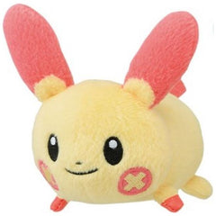 Banpresto Pokemon Kororin Friends Plusle Plush 3.5-inch | Galactic Toys & Collectibles