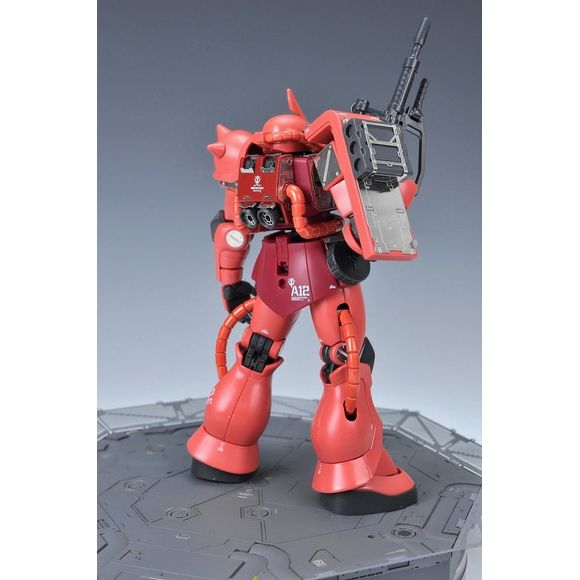 Madworks AW9 S23 Photo-Etching Detail Parts for HGUC MS-06S ZAKU II | Galactic Toys & Collectibles