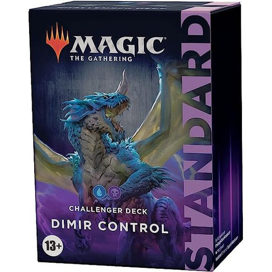Magic: The Gathering 2022 Challenger Deck – Dimir Control | Galactic Toys & Collectibles