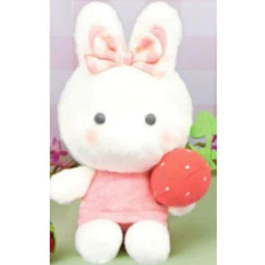 Sanrio Characters Sweet Strawberry Cheery Chums Plush 5-inch | Galactic Toys & Collectibles