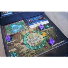 Tabletop Tycoon Set A Watch Board Game