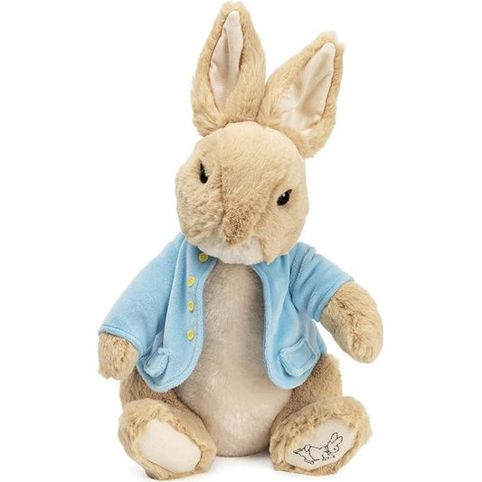 GUND CLASSIC PETER RABBIT 11-inch Plush | Galactic Toys & Collectibles