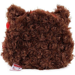 GUND - Sanrio Hello Kitty Bear Plush Purse, 5.5 inches