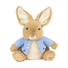 Gund Peek-A-Ears Interactive Peter Rabbit 11" Plush | Galactic Toys & Collectibles