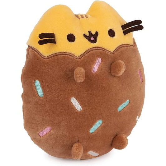 GUND: Pusheen Chocolate Dipped Cookie Squisheen 6”