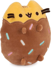 GUND: Pusheen Chocolate Dipped Cookie Squisheen 6”