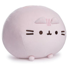 GUND: Pusheen Round Squisheen - Pastel Pink, 11-inches