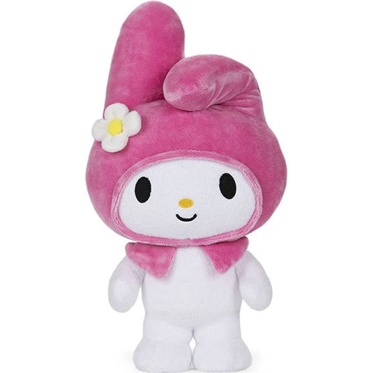 GUND -  Sanrio Hello Kitty My Melody Plush Stuffed Animal, 9.5 inches | Galactic Toys & Collectibles