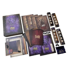 Pandemonium: Blood on the Clocktower Game