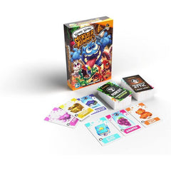 Lucky Duck Games Yummy Yummy Monster Tummy Board Game