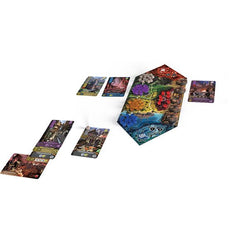 Lucky Duck Games: It's a Wonderful Kingdom - Board Game