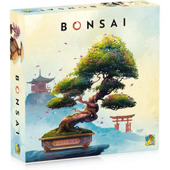 Drafting, building, and tile placement game to create the best Bonsai tree in the Emperor's Garden.