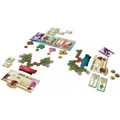 DV Games: Bonsai – Brettspiel