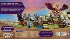 Renegade Game Studios: Heroscape - Age of Annihilation Master Set -Standard Edition