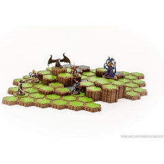 Renegade Game Studios: Heroscape - Battle for The Wellspring Battle Box - Standard Edition