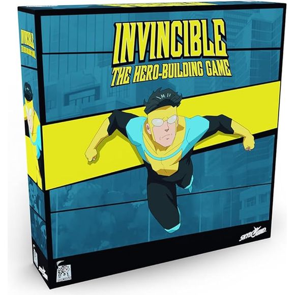 Team up with friends and unlock unique powers in Invincible: The Hero-Building Game!
The Guardians of the Globe are dead. So the fate of the world rests with you – a team of teenage newbs still trying to figure out how their powers work. You’re gonna need to learn some moves, and fast, or a whole lot of people are going to die.