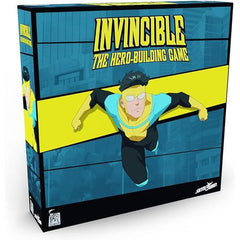 Team up with friends and unlock unique powers in Invincible: The Hero-Building Game!
The Guardians of the Globe are dead. So the fate of the world rests with you – a team of teenage newbs still trying to figure out how their powers work. You’re gonna need to learn some moves, and fast, or a whole lot of people are going to die.