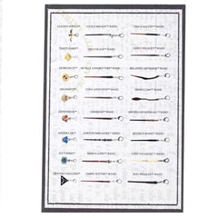 Harry Potter Premium Keychain Collection - 1 Random