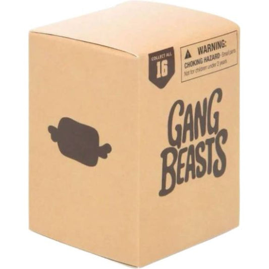 Gang Beast Figure Series 1 Blind Box - 1 Random | Galactic Toys & Collectibles
