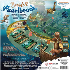 Tabletop Tycoon: Everdell Pearlbrook 2nd Edition - Board Game