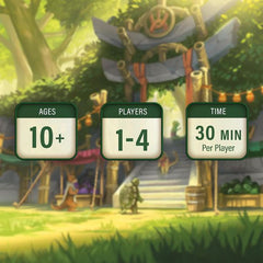 Tabletop Tycoon: Everdell Emerland Collector's Edition Board Game