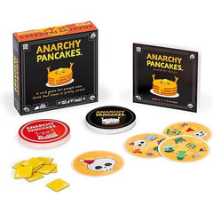 Exploding Kittens: Anarchy Pancakes Board Game