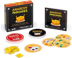 Exploding Kittens: Anarchy Pancakes Board Game