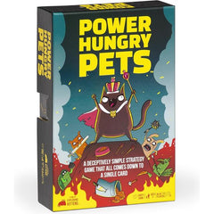 It’s the strategy game for people who HATE strategy games!
Every card has a number and a way to torment the other players. The higher the number, the more vicious the card. You only have two cards, so decide which to keep and which to use to backstab, steal from, or obliterate the other players. That’s right, you only ever need to make one choice at a time–it’s a breeze…until it isn’t! In the end, the person left with the highest card wins! This is a Love Letter ™ Game that’s easy-to-learn, quick-to-play,