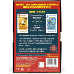 Exploding Kittens: Power Hungry Pets - Board Game