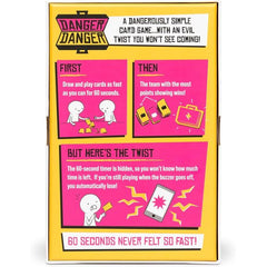 Exploding Kittens: Danger Danger Partyspiel