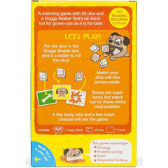 Exploding Kittens Games: You Little Stinker - Family Dice Game