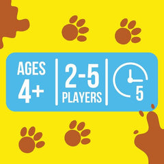 Exploding Kittens Games: Du kleiner Stinker - Familienspiel mit Würfeln