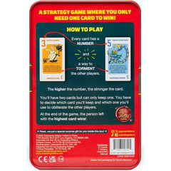 Exploding Kittens: Power Hungry Pets (Tin Version)