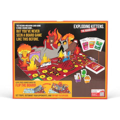Exploding Kittens Games: Exploding Kittens: The Board Game