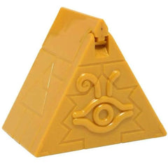 Yu-Gi-Oh! Millennium Puzzle Series 1 Blind Box Figure
It's all in the heart of the cards... or this blind box series! From Yu-Gi-Oh!, this blind assortment features all of your favorite monsters, plus a collectible Millennium Puzzle to store them and their monster card. Which one will you get? It's a surprise!