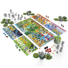 Maestro Media: Clash of Clans: The Epic Raid - Board Game