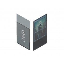 Maximize protection. CURV Sleeves INNERS are the perfect partner for CURV Sleeves. The contoured bottom corners make double sleeving quick and easy. Protect your most valuable decks with CURV Sleeves INNERS.