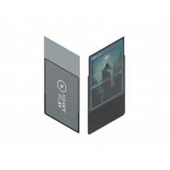 Maximize protection. CURV Sleeves INNERS are the perfect partner for CURV Sleeves. The contoured bottom corners make double sleeving quick and easy. Protect your most valuable decks with CURV Sleeves INNERS.