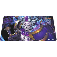 Riftbound - TCG de League of Legends: Spiritforged - Tapete de juego con ilustración de Darius