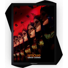 Channel the power of the Rift - these official Riftbound: Unleashed sleeves don't just protect your deck, they command attention. Pack of 100 sleeves featuring a Champion from Riftbound: Unleashed.