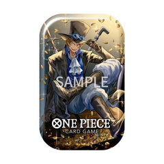 One Piece TCG: Tin Pack Set V2 (TS-02)