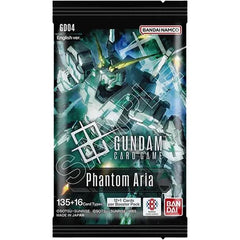 Release Date 4/24/2026
Phantom Aria Booster pack
Each pack contains 12+1 Cards per Booster Pack